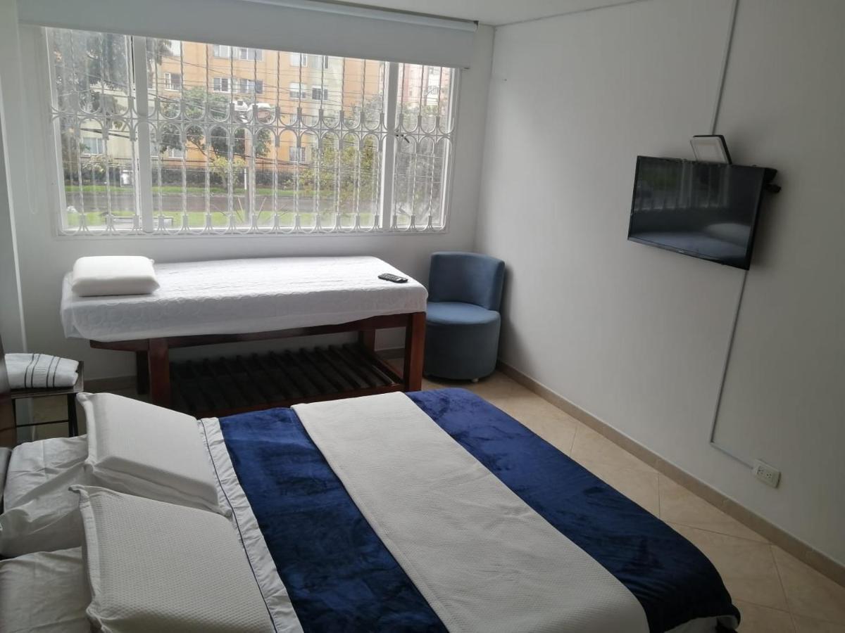 C Hotelera Rey.Es Bogota Buitenkant foto