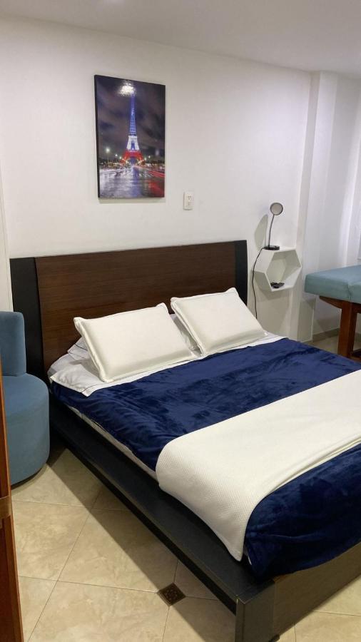 C Hotelera Rey.Es Bogota Buitenkant foto