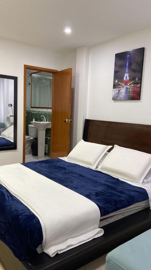 C Hotelera Rey.Es Bogota Buitenkant foto